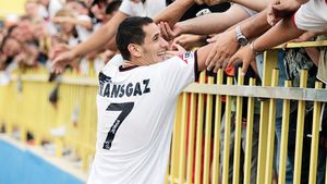 Curtean, din nou pe tarabă