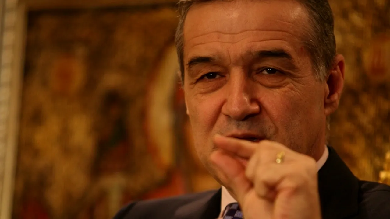 Becali: 