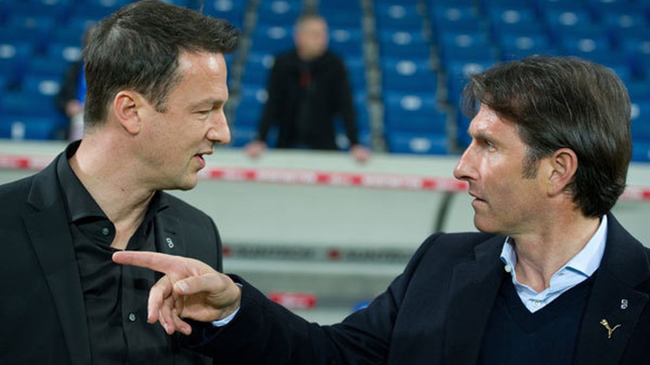 Își va face Stuttgart cumpărăturile de la Steaua?** Labbadia: "Am remarcat câțiva jucători"