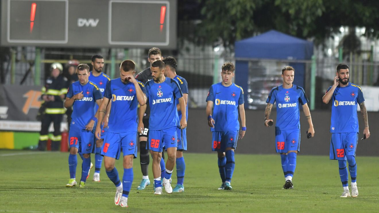 Jucătorul pe care Gigi Becali a plătit 660.000 de euro, desființat. „Nu e fotbalist! Spun asta de câteva luni!”