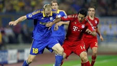 Bayern Munchen va întâlni campioana Asiei sau pe cea a Africii, în semifinalele CM al cluburilor