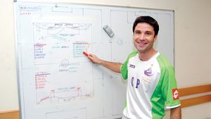 Un nou antrenor român în Arabia Saudită. Se va lupta cu Șumudică și Isăilă: "Sunt sigur să o să ne iasă totul perfect!"