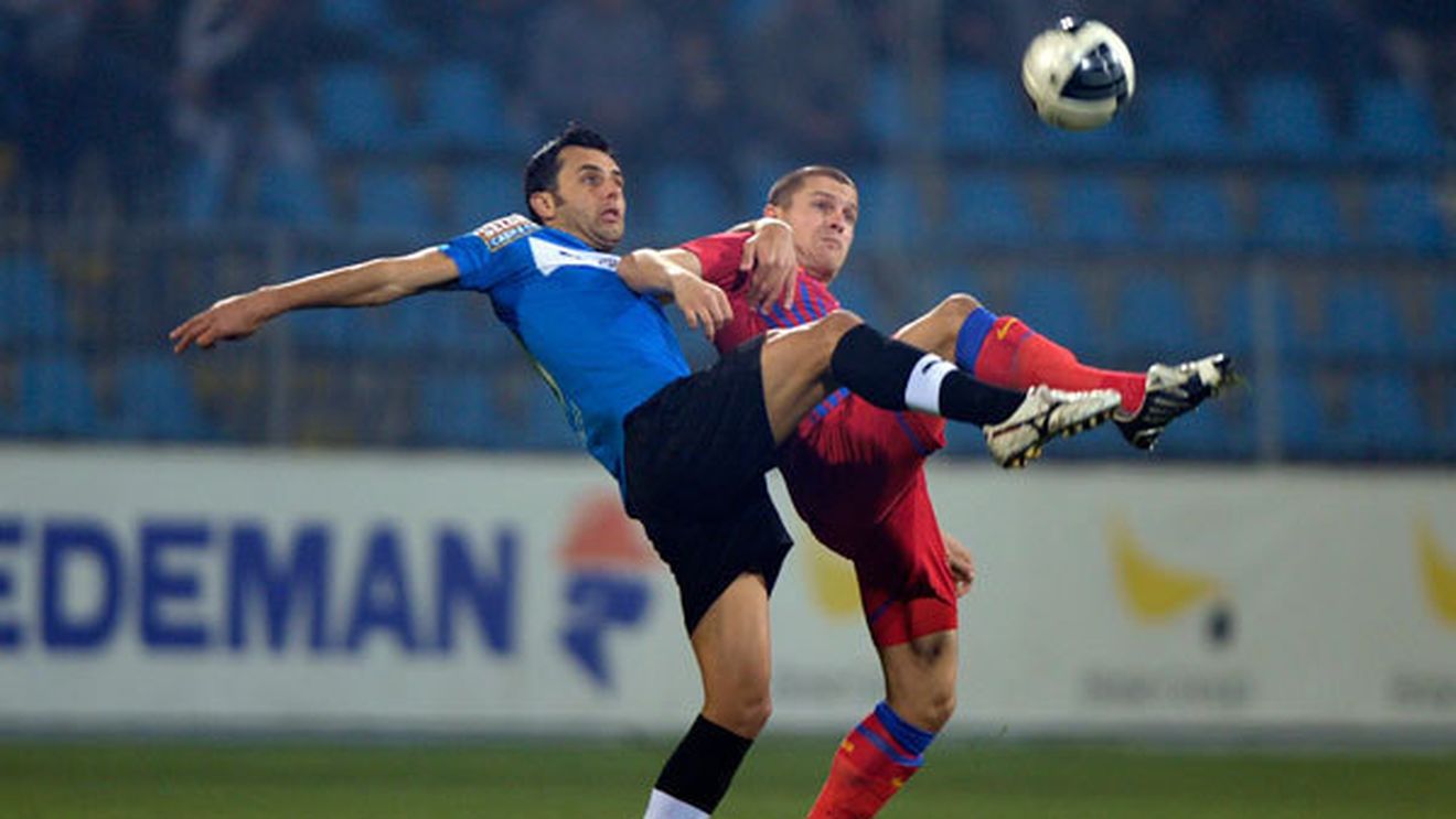 Nicolae Dică a ajuns la 100 de goluri marcate în Liga I!** Cifrele etapei 23