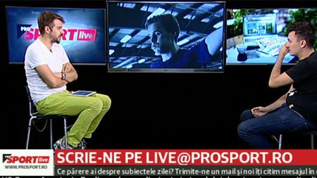 VIDEO ProSport LIVE 3 septembrie | Am prefațat partida naționalei României cu Ungaria și am analizat posibilul prim "11" al lui Iordănescu