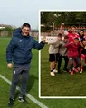 Reportaj din orașul aflat la doi pași de București și care visează să promoveze în Liga 2: ”Ar fi o bucurie fantastică”