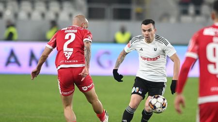 Dezvăluirea care schimbă total percepția despre Dan Nistor. În ce condiții s-a petrecut plecarea lui de la Dinamo, care i-a întristat foarte mult pe fanii „câinilor” VIDEO
