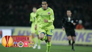 EXCLUSIV ** Dayro Moreno și Rada au fost incluși pe lista UEFA! VEZI LOTUL!