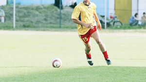 "Cel mai bine dai cu șpițul!"** Cristi Dulca punctează câteva dintre particularitățile fotbalului în sală