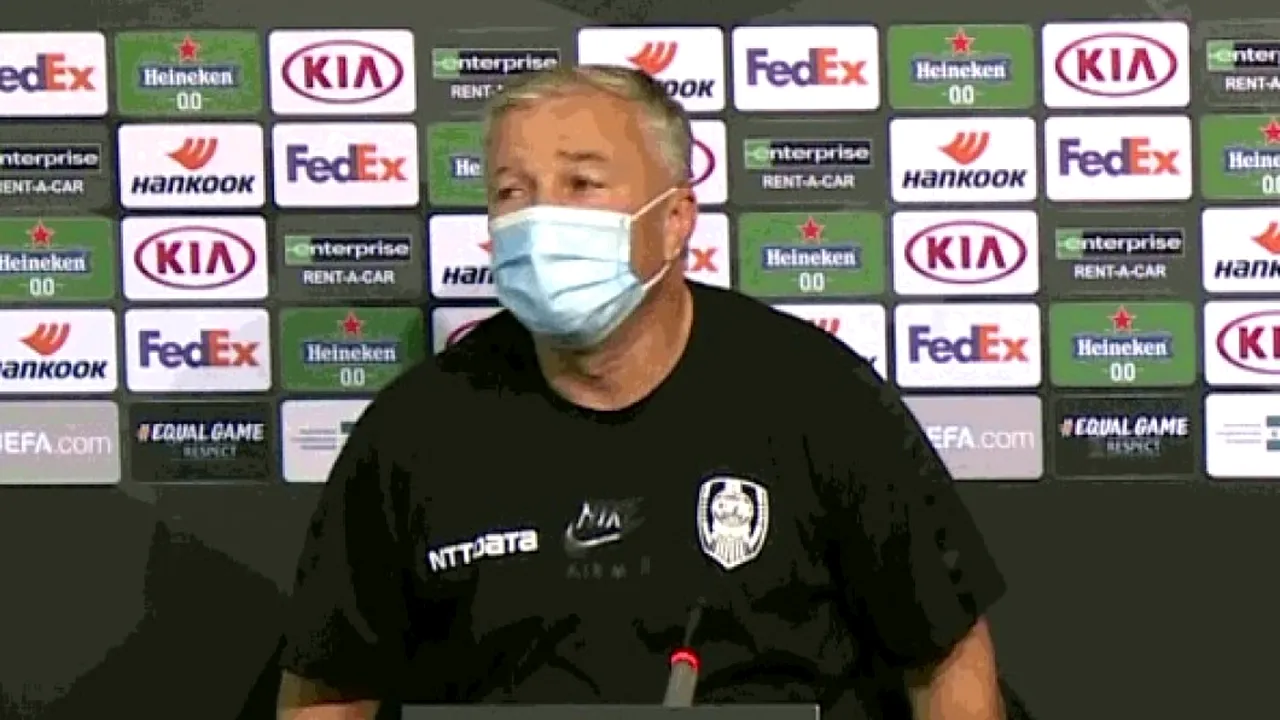 Edi Iordănescu îl dă de gol pe Dan Petrescu, după criticile la adresa arbitrajului din Liga 1: „Voia să audă cine trebuie! Își pregătește terenul”