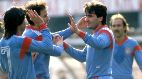 Suma fabuloasă pe care a plătit-o, de fapt, Real Madrid pentru transferul lui Gică Hagi de la Steaua: „Am văzut actele!”