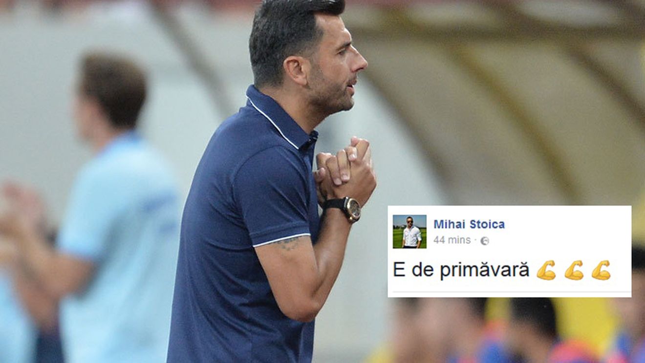 Dică vorbește despre "o grupă echilibrată", MM se gândește deja la "primăvara europeană". Primele reacții după tragerea la sorți