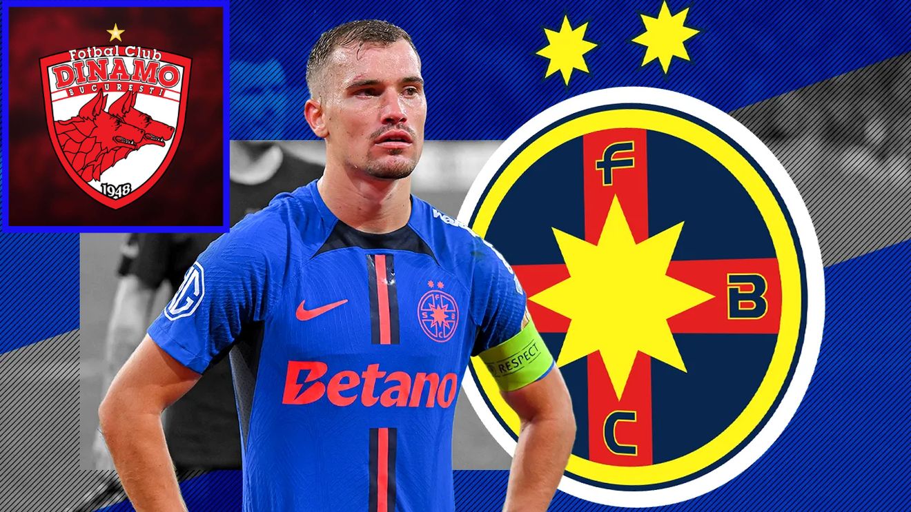 Darius Olaru, „înțepături” pentru rivala Dinamo chiar înaintea derby-ului! „Nu m-aș fi așteptat”