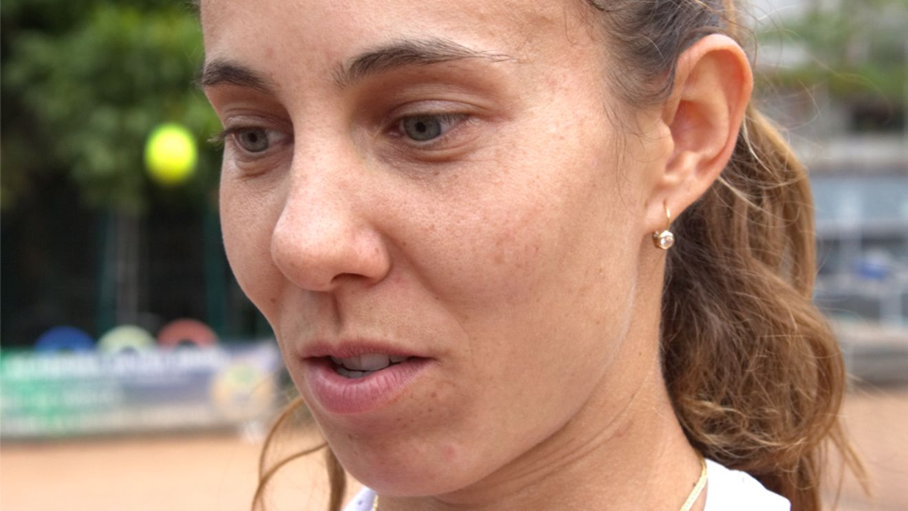 Exercițiu de sinceritate cu Mihaela Buzărnescu. Ce n-a știut și n-ați știut, amintiri din copilărie, dorințe, ce nu poate uita, ce a emoționat-o, ce visează și ce-și propune pentru 2019. "Ar fi un beneficiu și pentru mine. Poate ar trebui să fiu Simona Halep ca să..."