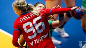 Vâlcea a adus o jucătoare de la Brest. Bent Dahl a convins-o pe cehoaica Cholevova să vină la SCM