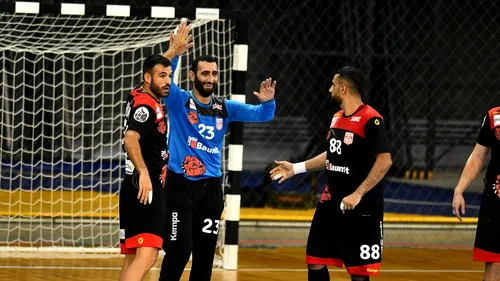 Dinamo București are planuri mari pentru European Handball League, dar simte că federația îi pune frâne! Debutul în Europa este cu Sporting Lisabona, marți, de la ora 19:45