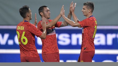 FCSB, declarații războinice înainte de meciul cu Astra: "Trebuie să fie bărbați adevărați". Cine face echipa pentru meciul de la Giurgiu