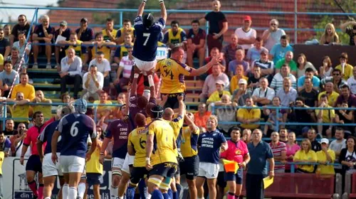 Alo, provincia? Timișoara și Baia Mare își vor disputa titlul național la rugby