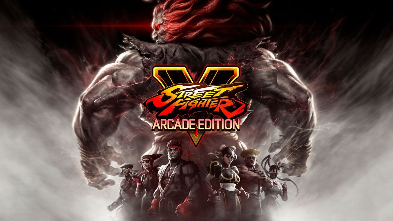 Street Fighter V: Arcade Edition - trailer final înainte de lansare