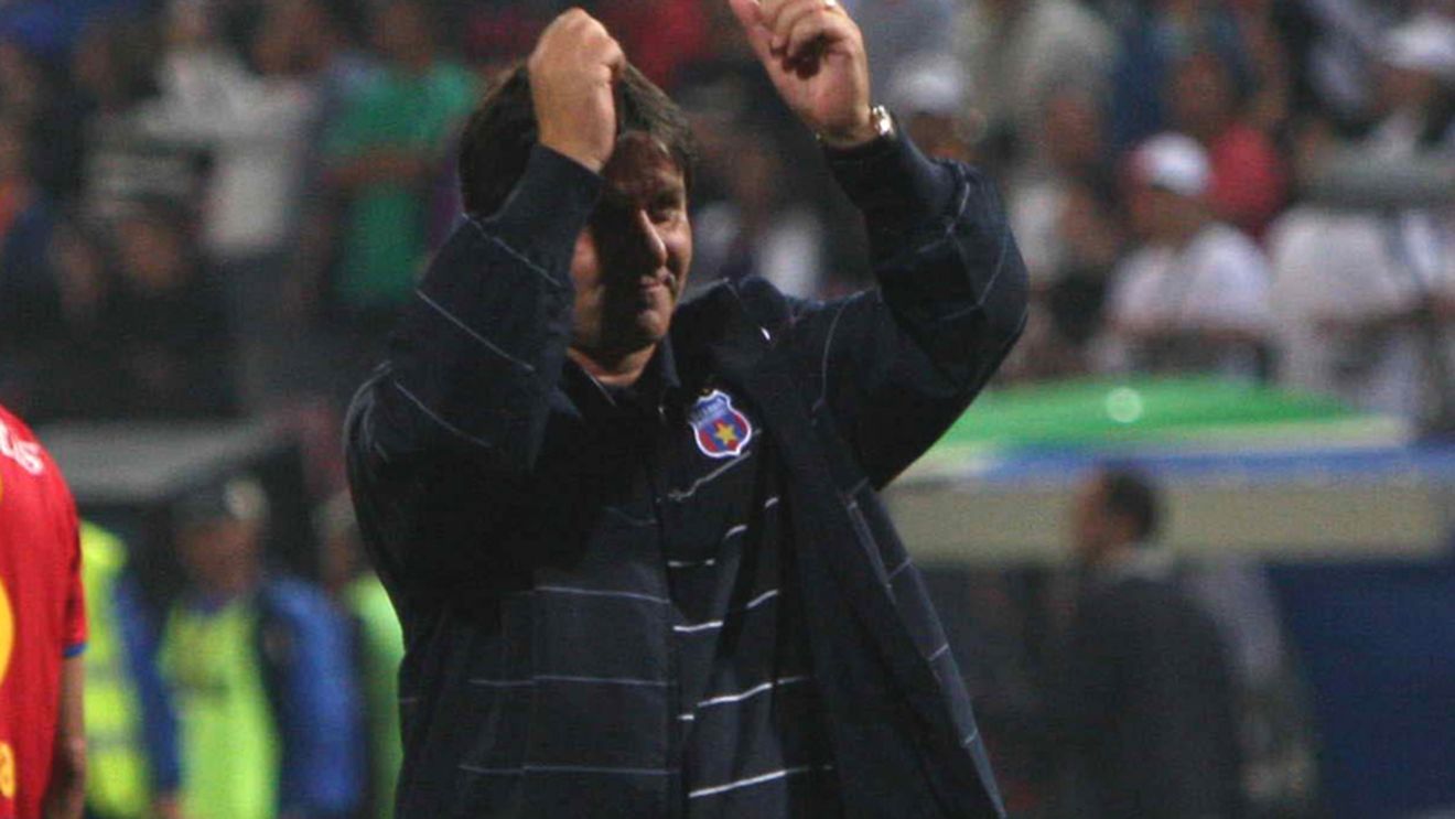 "Meciul cu Roma a demonstrat că jucătorii aduși au valoare"