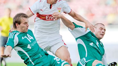 Marica bagă gol după gol