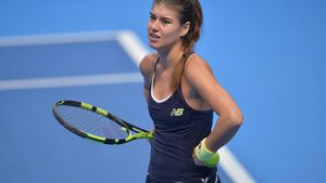 "Sorana Cîrstea, favorită uriașă în fața lui Taylor Townsend". Un nume greu din tenis anticipează un alt joc al americancei care a eliminat-o pe Simona Halep