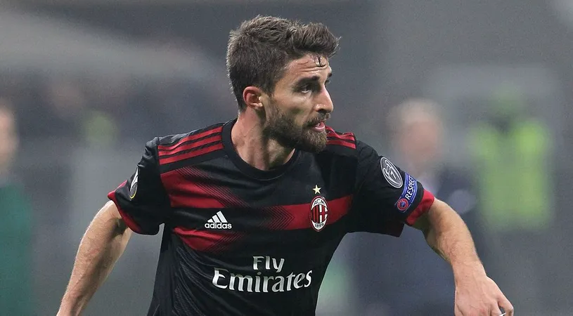 Borini ajunge pe mâna unui fost antrenor din Liga 1. Atacantul părăsește Milanul în iarnă