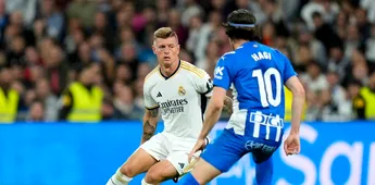 Presa din Spania e la picioarele lui Ianis Hagi, după prestația românului din Real Madrid – Alaves 5-0! „Singura rază de lumină în întunericul de pe Bernabeu! Evoluție remarcabilă”