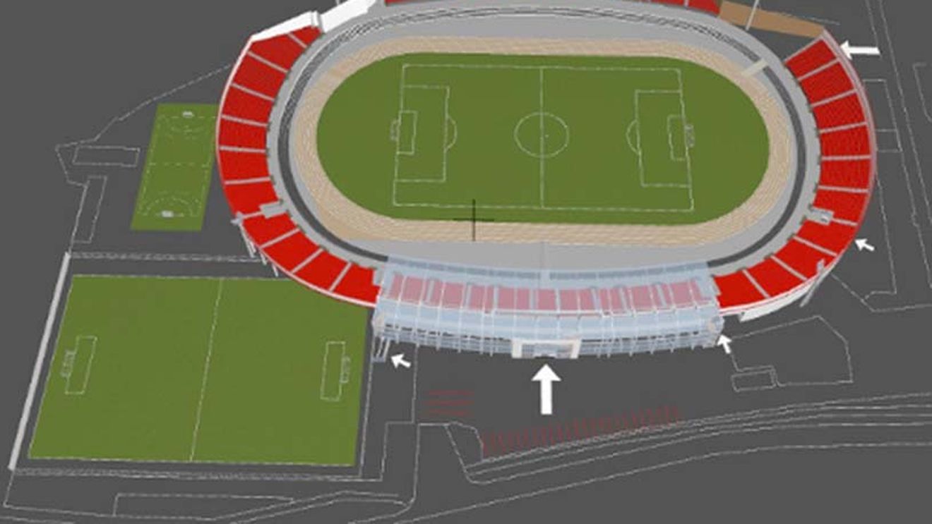 Nu sunt siguri că vor avea echipă în Liga 2, dar vor stadion modern: "Vrem și noi. Am fost asigurați". În ce oraș s-ar construi