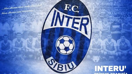 Inter Sibiu reînvie! Un club din Liga 3 a avut câştig de cauză în instanţă împotriva marelui Inter Milano și are dreptul ”de a folosi sigla Interului şi palmaresul clubului de tradiţie” din România!
