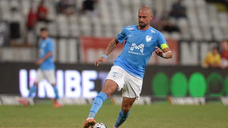Gabi Tamaș a dat-o la întors după ce a zis că Dinamo nu mai există pentru el. „Pe stadion mă înjuri, după, ne întâlnim pe stradă și facem poze!”