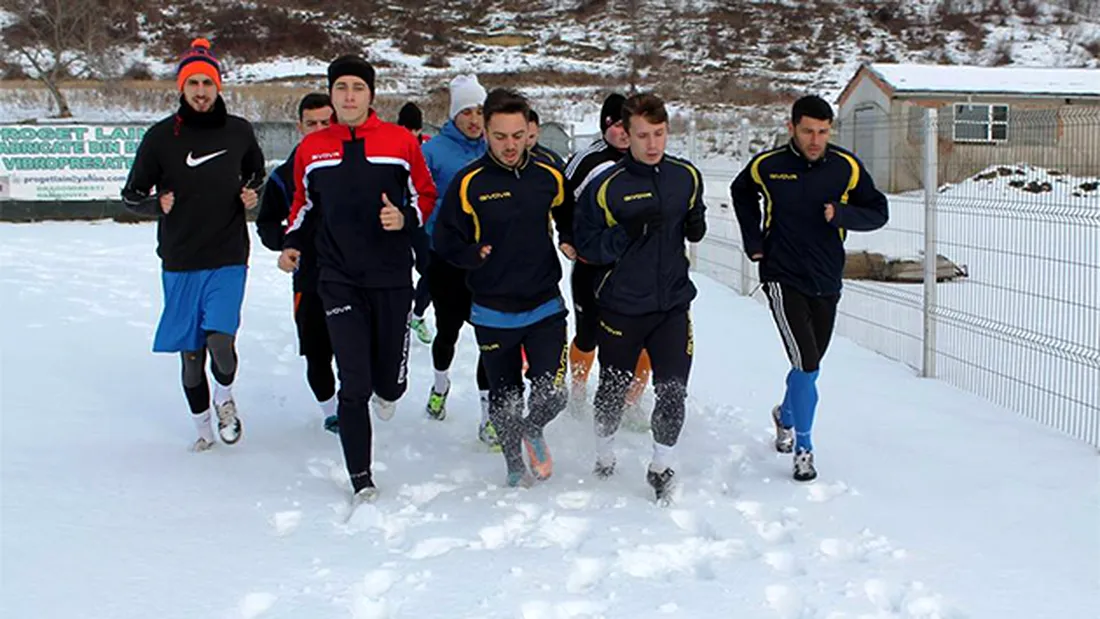 FC Aninoasa s-a reunit cu 23 de jucători!** Printre noutățile dâmbovițenilor se numără foști jucători ai Chindiei sau Metalului
