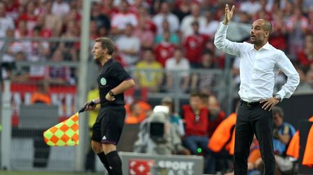 Prima reacție a lui Pep după înfrângerea cu Borussia: "Nu au fost cu mult mai buni decât noi"