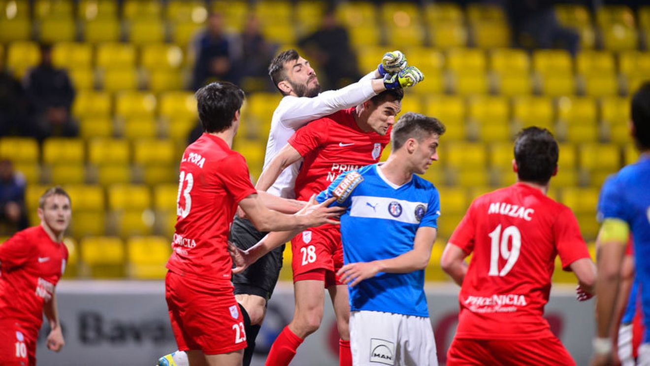 Cristi Munteanu, primul transfer al verii pentru CSMS Iași: "Abia aștept să revin în Copou. Mi-e dor de suporterii ieșeni"