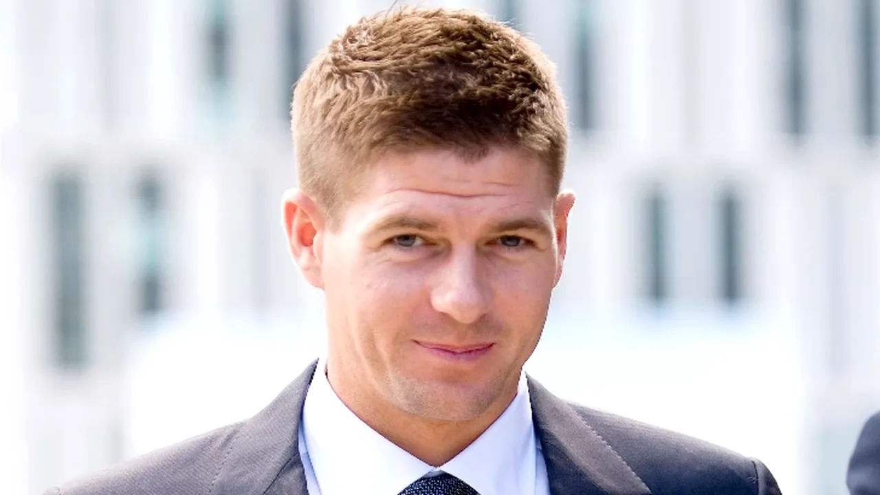 Gerrard, out cu Olanda!