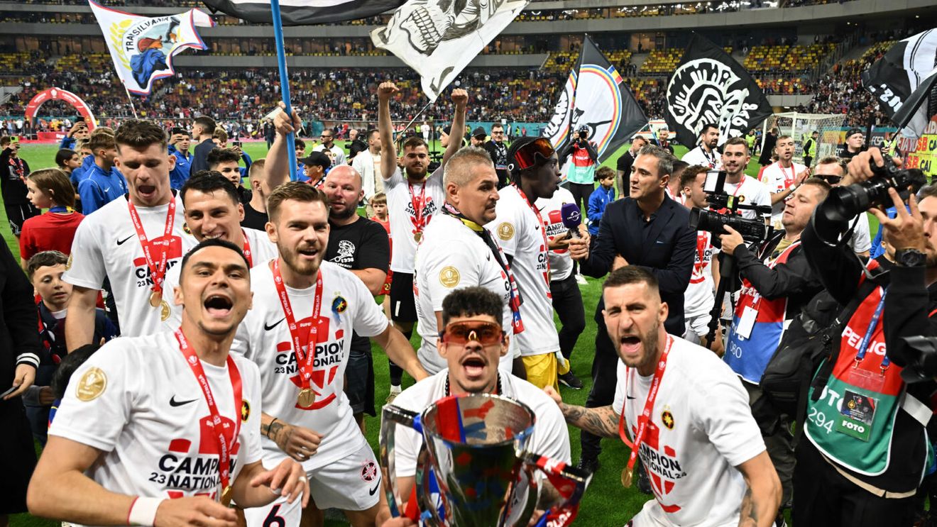 Primul fotbalist care pleacă de la FCSB după ce a câștigat campionatul: „Ne-am înțeles cu el!” Gigi Becali l-a pierdut la o rivală din Superliga