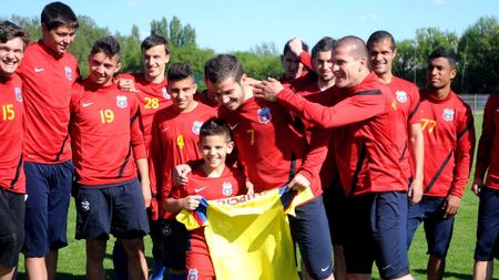 FC U Craiova a rezolvat încă un transfer: fotbalistul care a plâns pe stadion pentru FCSB, prezentat oficial în Bănie!