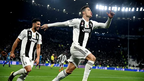 Cristiano Ronaldo vrea să plece de la Juventus! Motivele nemulțumirii superstarului portughez 