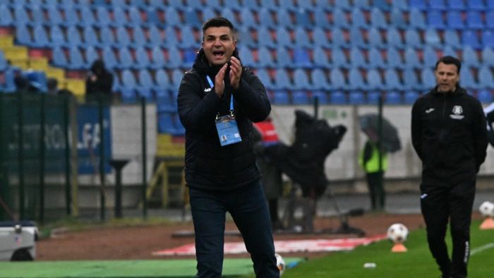 „Probleme de arbitraj! E frustrant”. Florin Bratu a răbufnit după înfrângerea de la Botoșani