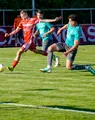 ”Arbitraj VAR” la partida dintre CS Tunari și AFC Odorheiu Secuiesc! Un fotograf a ajutat arbitrul să dicteze o eliminare