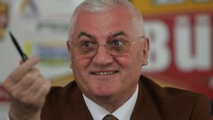 „Sediul Ligii e din banii mei!"