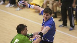 Steaua-Dinamo în prima etapă! **Vezi programul turului în Liga Națională de handbal masculin