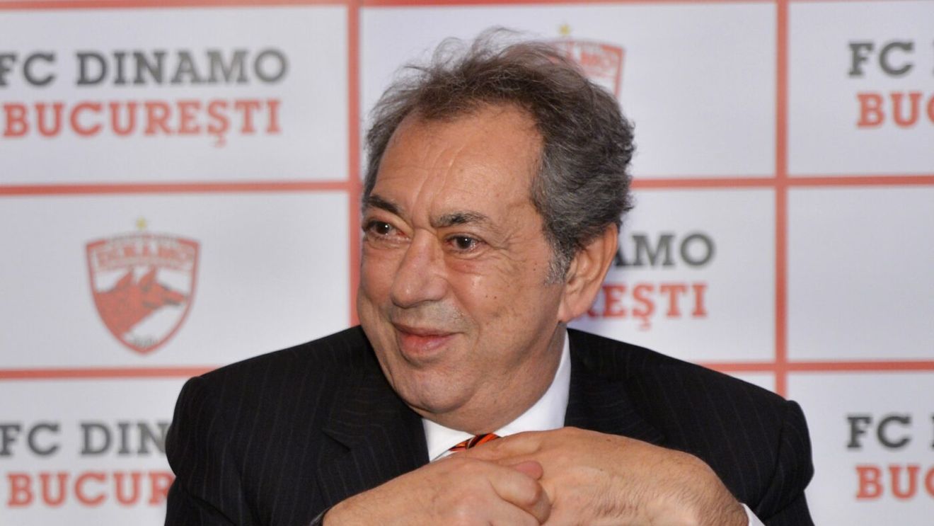 ProSport, confirmat! Cum s-a implicat Nicolae Badea în negocierile dintre Dorin Șerdean și noul acționar de la Dinamo. „Acesta a fost rolul său!”