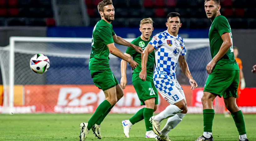 Flavius Iacob poate continua jocurile în Europa. Fundașul Corvinului, transfer spectaculos în prima ligă