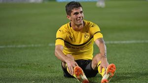 Abramovic "sparge banca" pentru una dintre vedetele Borussiei Dortmund. Chelsea va plăti 50 de milioane de euro