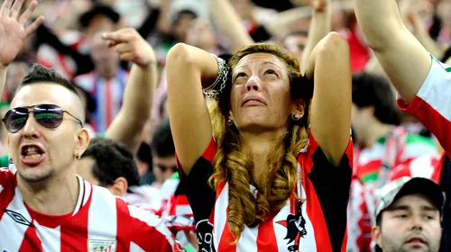 Dramă în Primera: un spectator a decedat la meciul Athletic Bilbao – Eibar