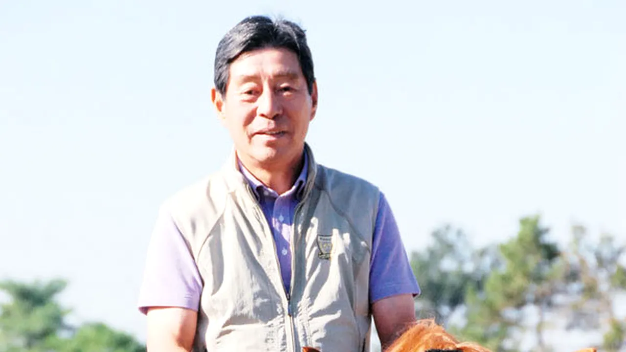 Bunicuțu'' este pe cai mari!** La 71 de ani, Hiroshi Hoketsu își pune deja ștampila pe Jocurile Olimpice din această vară