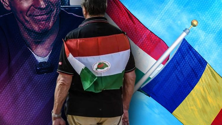 EXCLUSIV Cunoscutul român s-a mutat între maghiari și este uluit de ce a văzut în Harghita și Covasna!