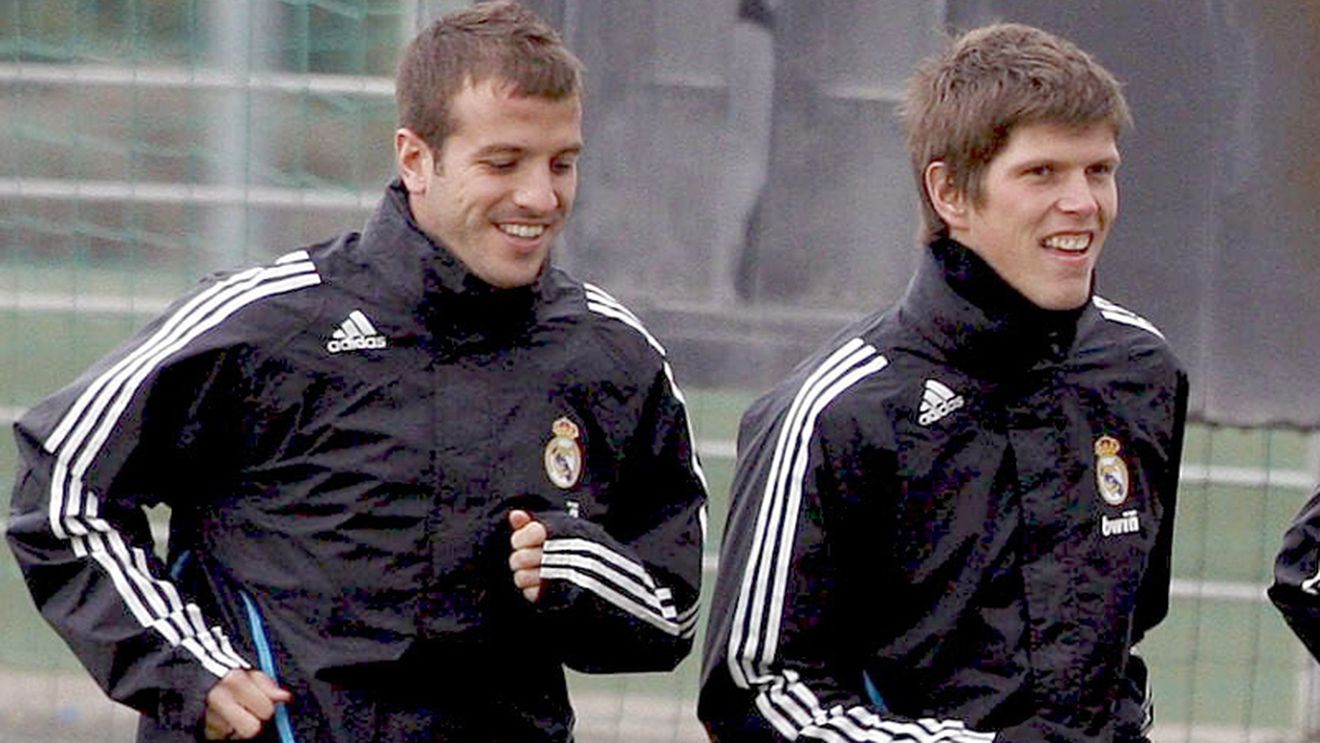 Olandezii Realului, de vânzare!** Huntelaar e "invitat" să plece