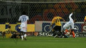 Nu e cacealma!** FC Brașov - "U" Craiova 0-3!