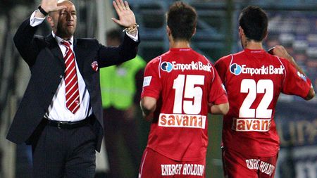 "Dinamo pe primul loc, dar parcă e pe 8! Steaua e...pfff!"** Pe cine mizează Zenga în Liga 1 VIDEO